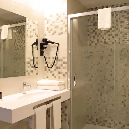 New Bilbao Airport Derio