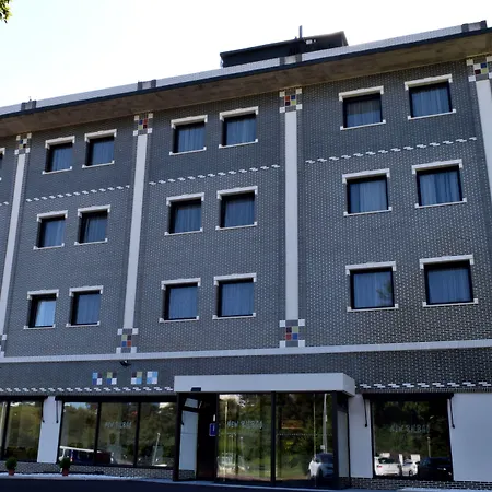 ホテル　ニュー　ビルバオ　エアポート 3*