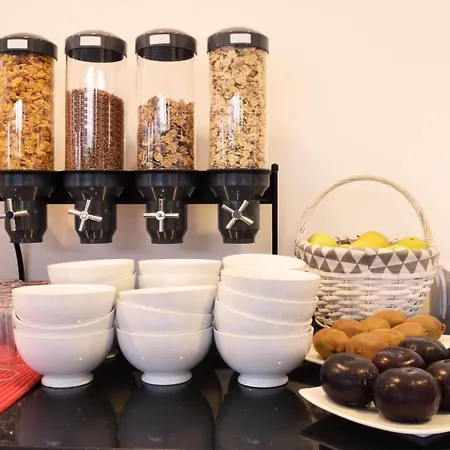 New Bilbao Airport 3* Derio