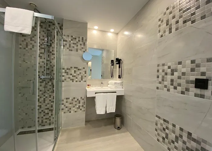 ホテル ホテル　ニュー　ビルバオ　エアポート