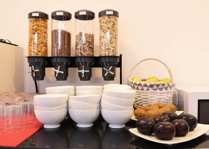 ホテル　ニュー　ビルバオ　エアポート 3* デリオ