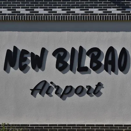 New Bilbao Airport