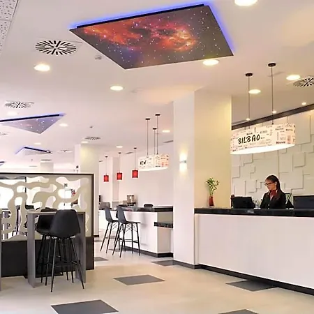 New Bilbao Airport Hotel