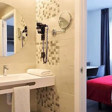 Hotel New Bilbao Airport