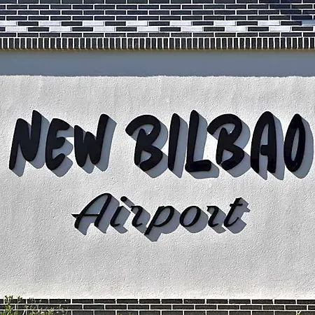 New Bilbao Airport Hotel