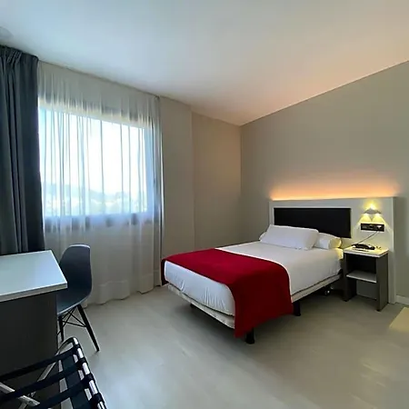Hotel New Bilbao Airport Derio