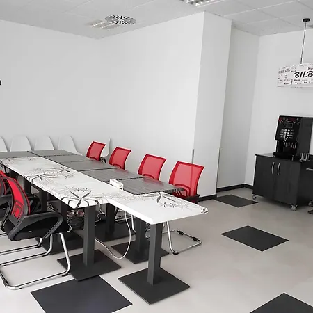 New Bilbao Airport Derio