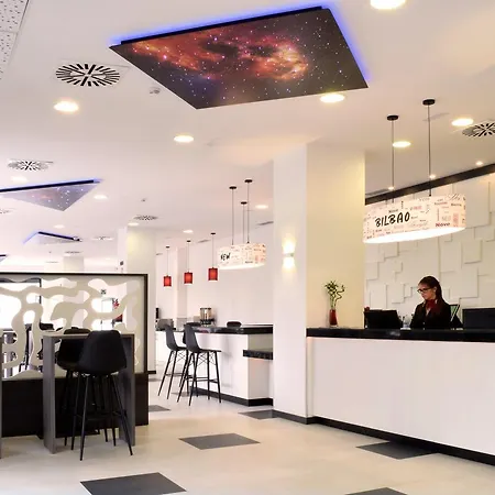 New Bilbao Airport Derio