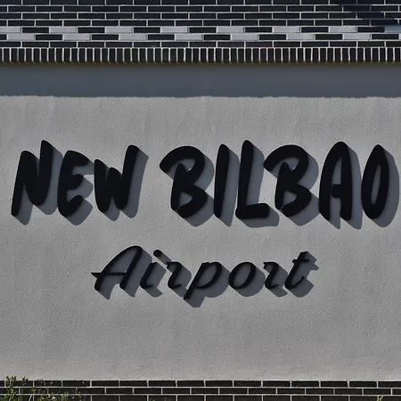 New Bilbao Airport Hotel