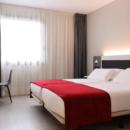 New Bilbao Airport Hotel Derio