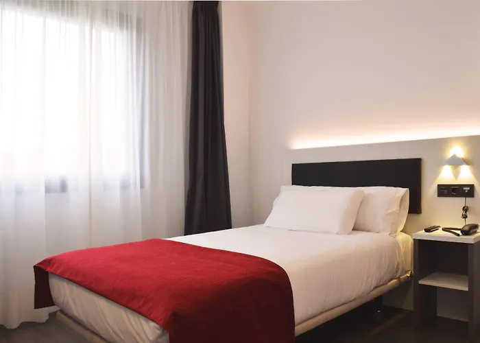 Hotel New Bilbao Airport