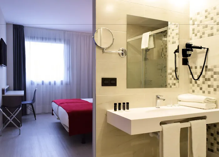 New Bilbao Airport Hotel