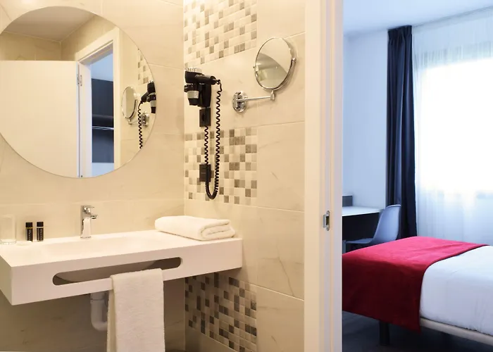 Hotel New Bilbao Airport