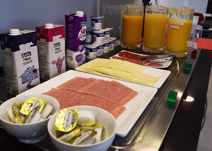 Hotel New Bilbao Airport