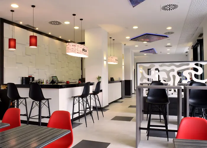 Hotel New Bilbao Airport Derio