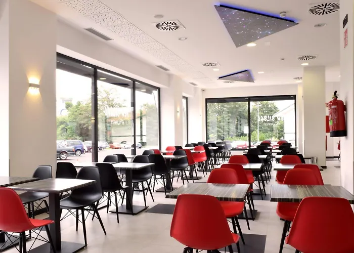 New Bilbao Airport Hotel