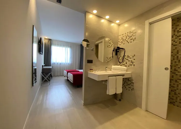 New Bilbao Airport Hotel