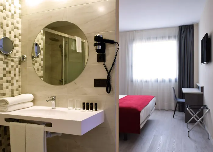 New Bilbao Airport Hotel Derio