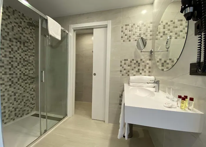 New Bilbao Airport Derio