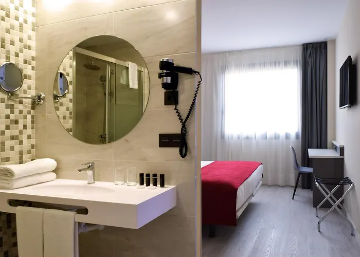 New Bilbao Airport Hotel 3*