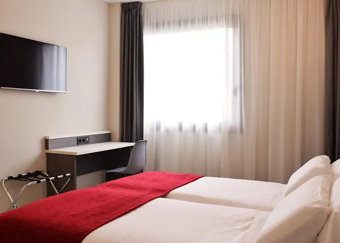 Hotel New Bilbao Airport Derio