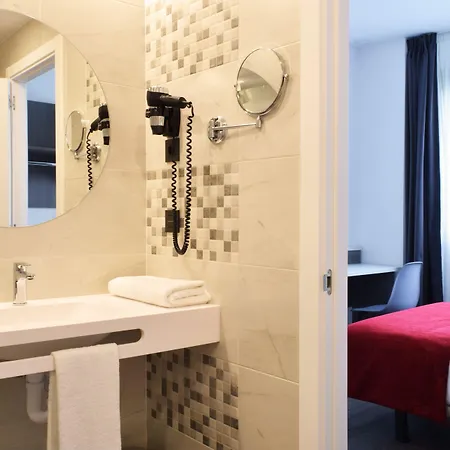 Hotel New Bilbao Airport