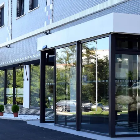 Hotel New Bilbao Airport