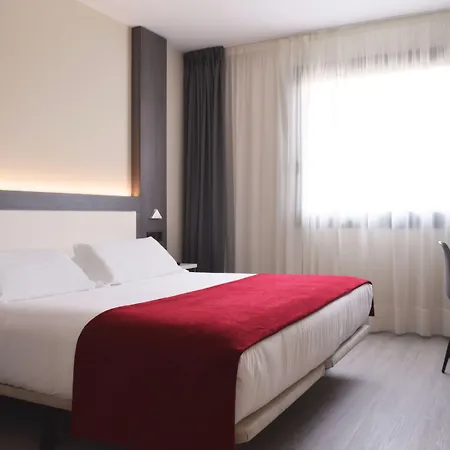New Bilbao Airport Hotel 3*