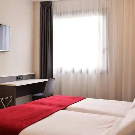 Hotel New Bilbao Airport Derio